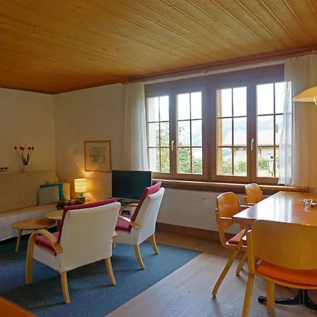 Zapfe - Kueenzi By Interhome Apartment