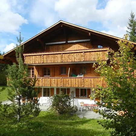 Apartamento Zapfe - Kueenzi By Interhome *