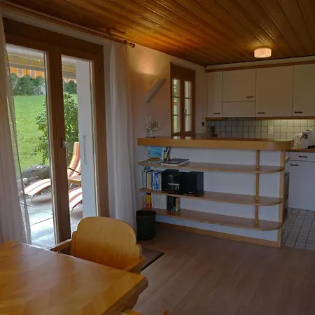 Zapfe - Kueenzi By Interhome Saanenmöser