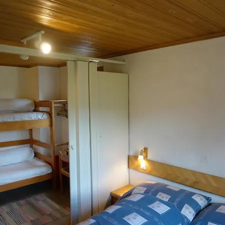 Zapfe - Kueenzi By Interhome * Saanenmöser