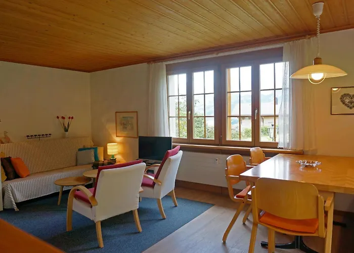 Zapfe - Kueenzi By Interhome Appartement