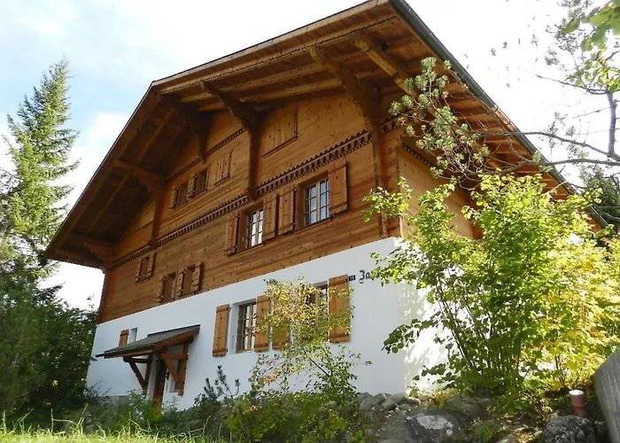 Zapfe - Kueenzi By Interhome Appartement *