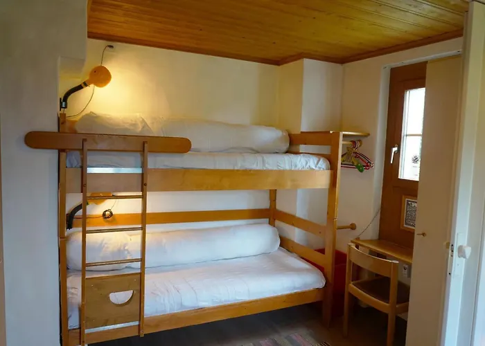 Zapfe - Kueenzi By Interhome * Saanenmöser