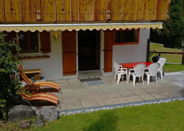 Zapfe - Kueenzi By Interhome