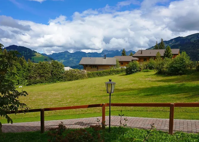 Zapfe - Kueenzi By Interhome Lejlighed