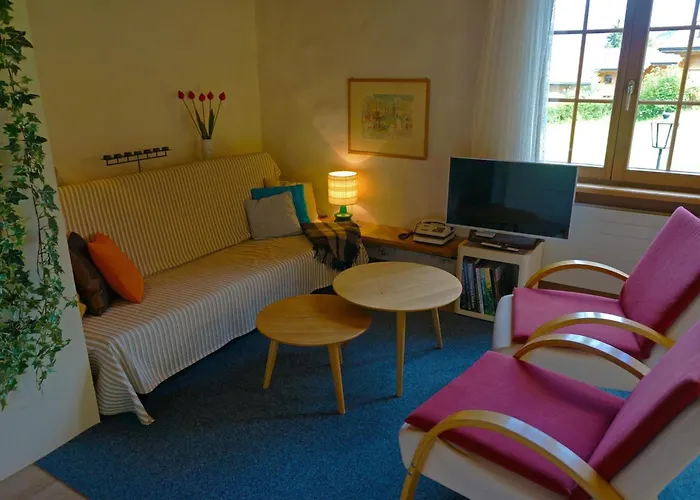 Zapfe - Kueenzi By Interhome Appartement *