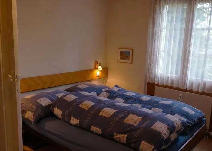 Lejlighed Zapfe - Kueenzi By Interhome Saanenmöser