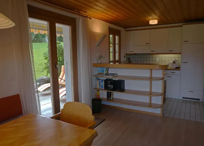 Zapfe - Kueenzi By Interhome Saanenmöser