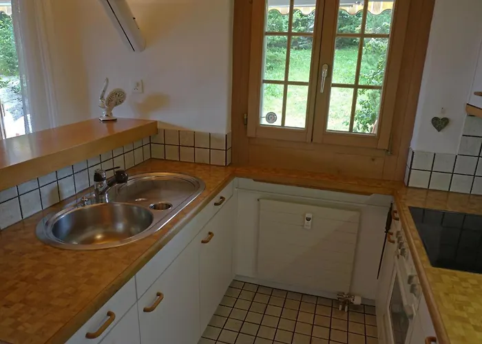 Zapfe - Kueenzi By Interhome Lejlighed