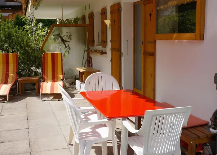 Zapfe - Kueenzi By Interhome Appartement Saanenmöser