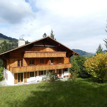 Zapfe - Kueenzi By Interhome * Saanenmöser