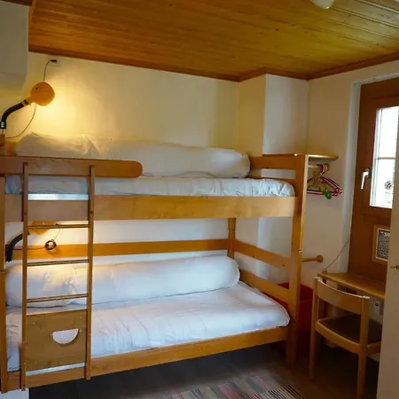 Zapfe - Kueenzi By Interhome * Saanenmöser