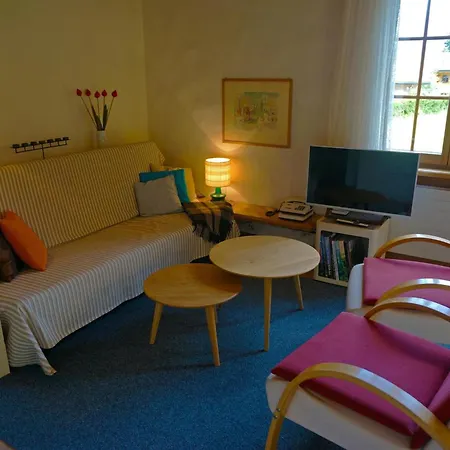 Zapfe - Kueenzi By Interhome Appartement *