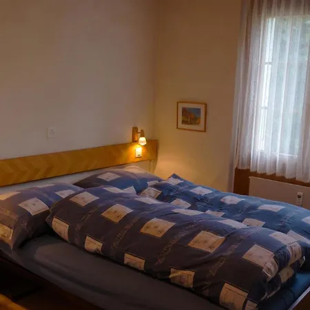 Appartement Zapfe - Kueenzi By Interhome Saanenmöser